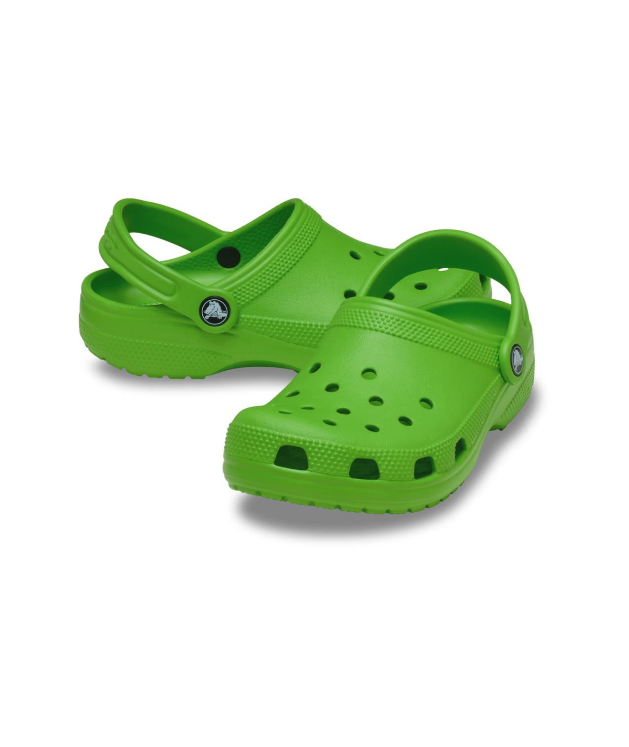 Crocs Classic Clog K Crocs Green in Crocs Green