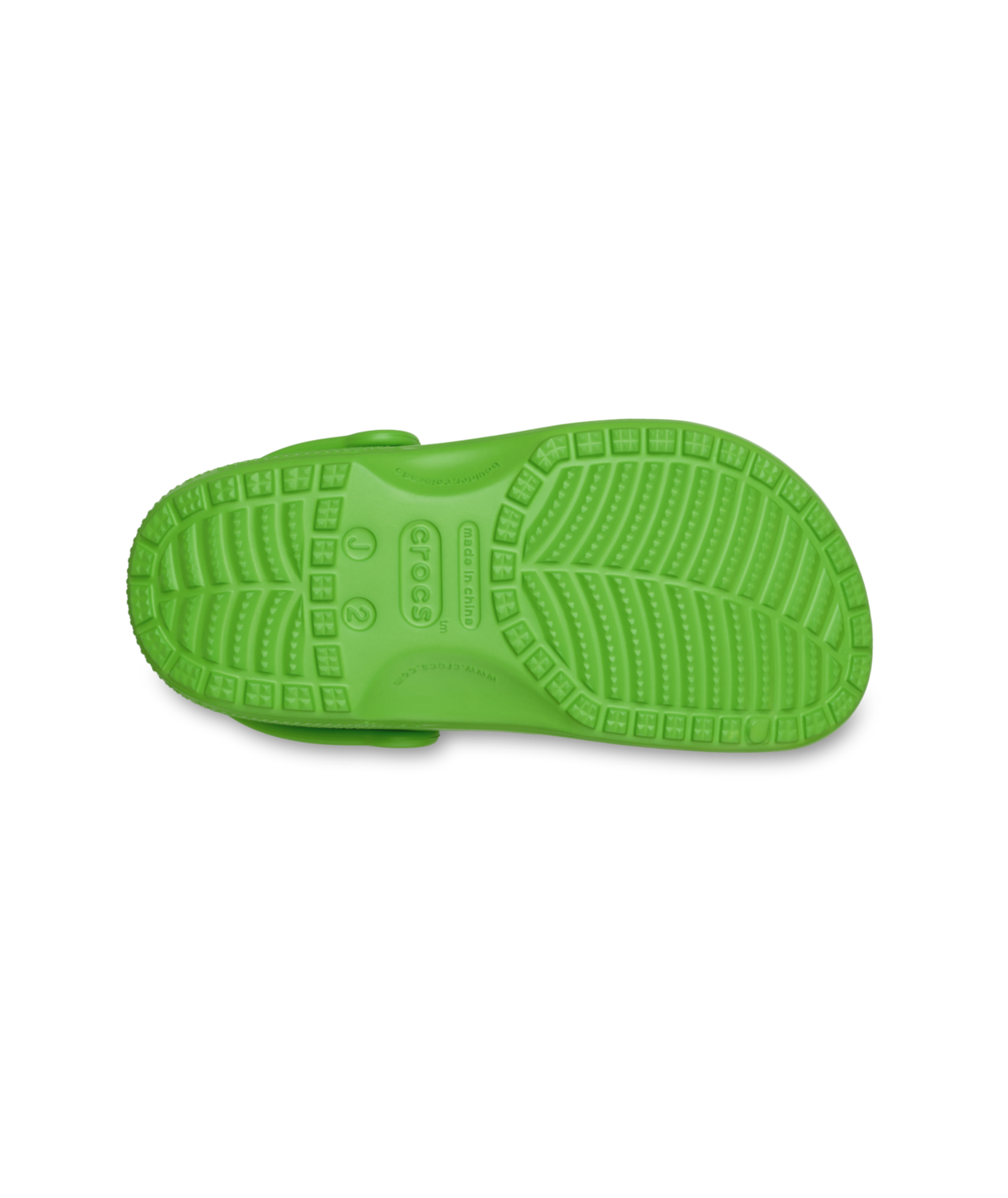 Crocs Classic Clog K Crocs Green in Crocs Green