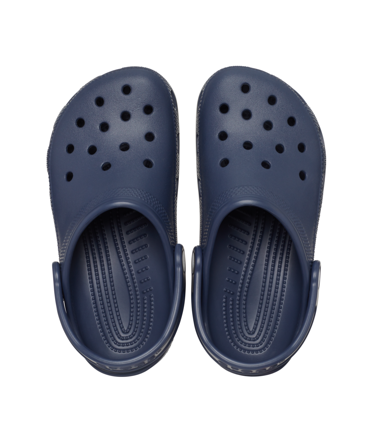 Crocs Classic Clog K Navy in Navy