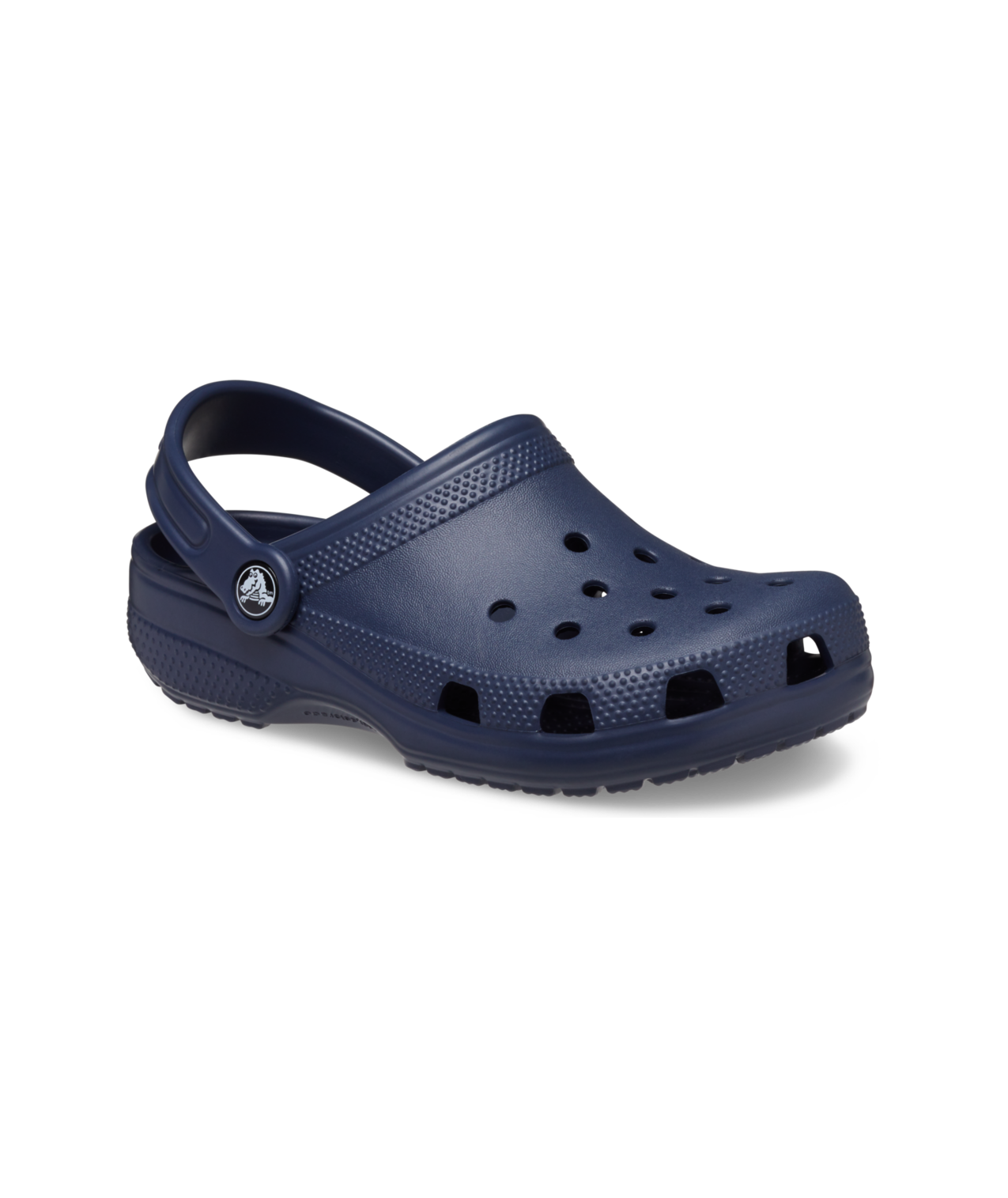 Crocs Classic Clog K Navy in Navy