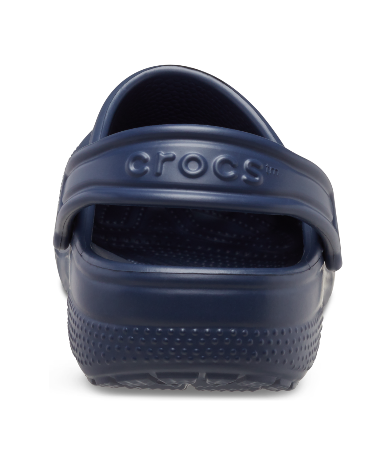 Crocs Classic Clog K Navy in Navy