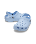 Crocs Classic Clog K Blue Calcite in Blue Calcite