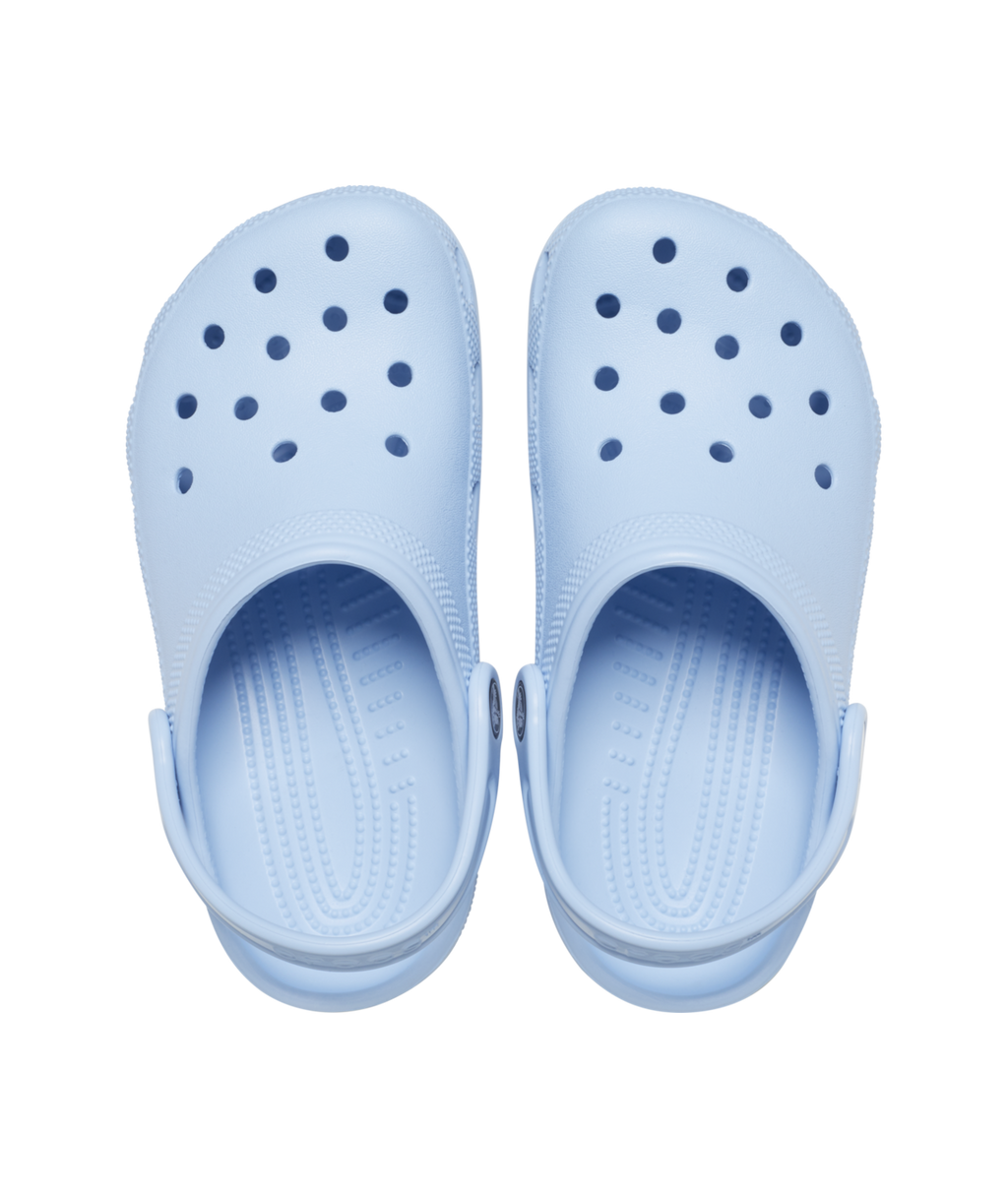 Crocs Classic Clog K Blue Calcite in Blue Calcite