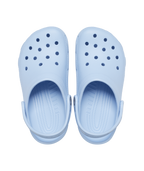 Crocs Classic Clog K Blue Calcite in Blue Calcite