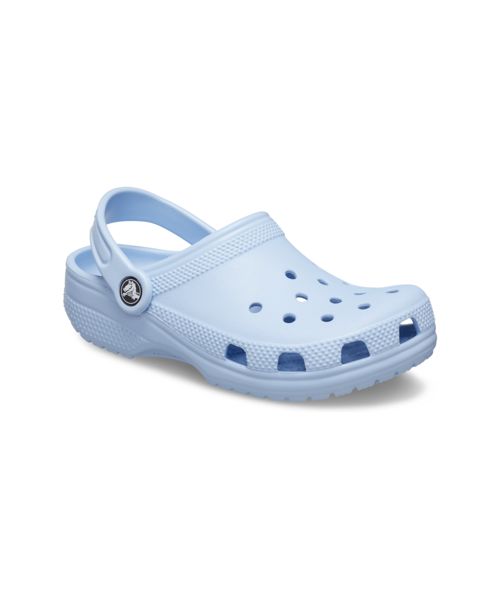 Crocs Classic Clog K Blue Calcite in Blue Calcite
