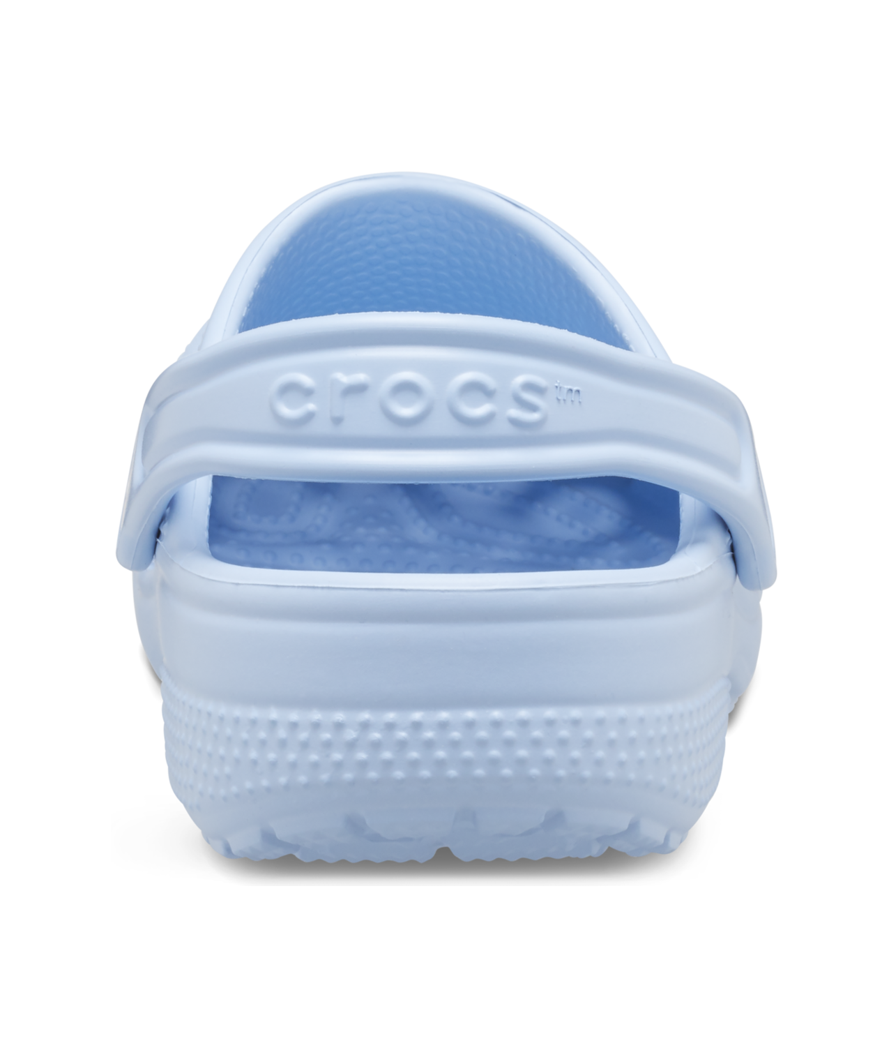 Crocs Classic Clog K Blue Calcite in Blue Calcite