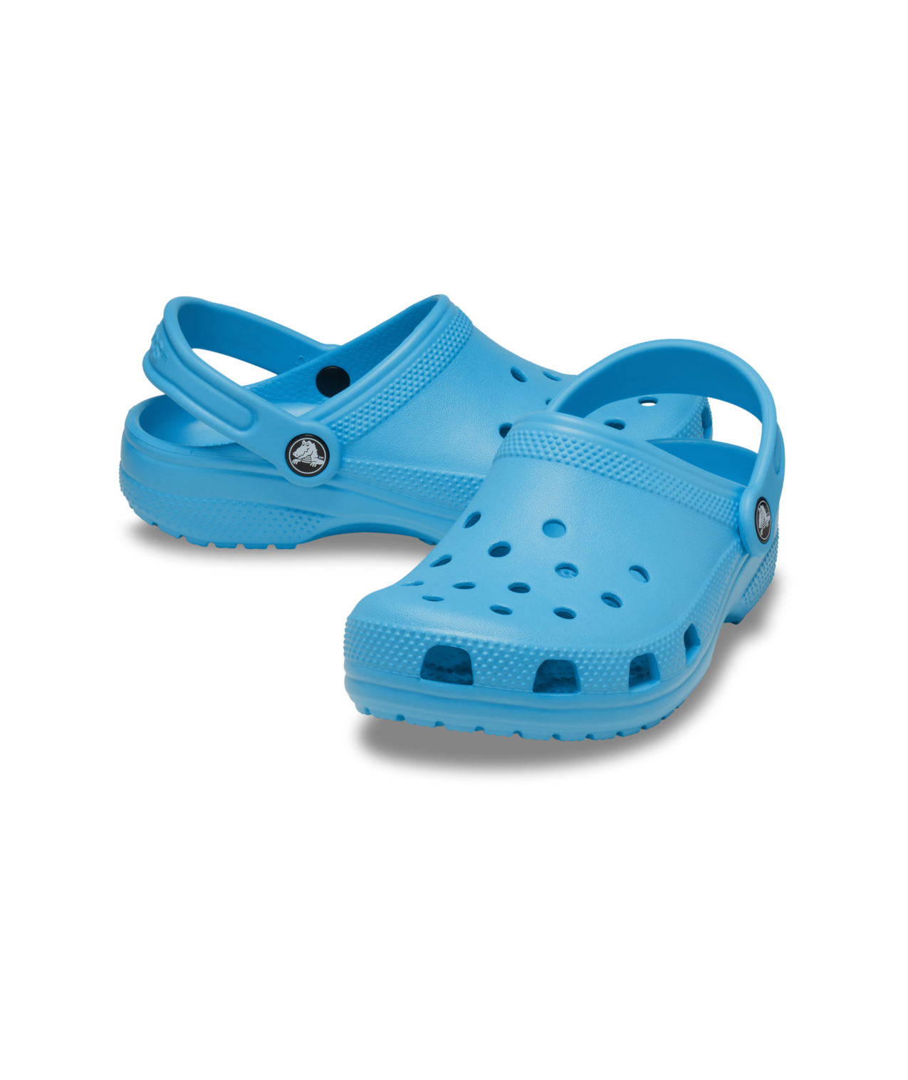 Crocs Classic Clog K Blrnapink in BlrnaPink