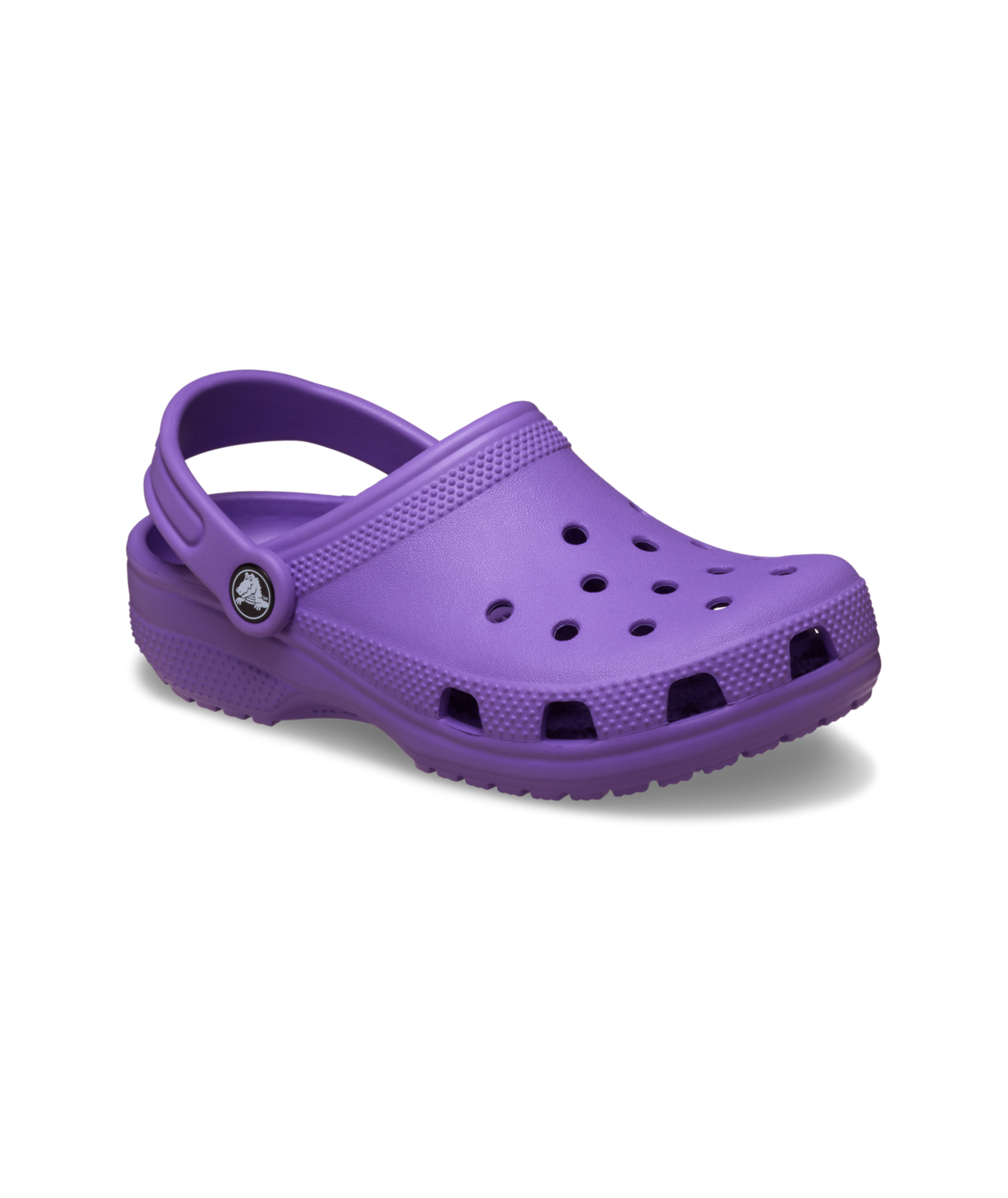 Crocs Classic Clog K Blrnapink in BlrnaPink