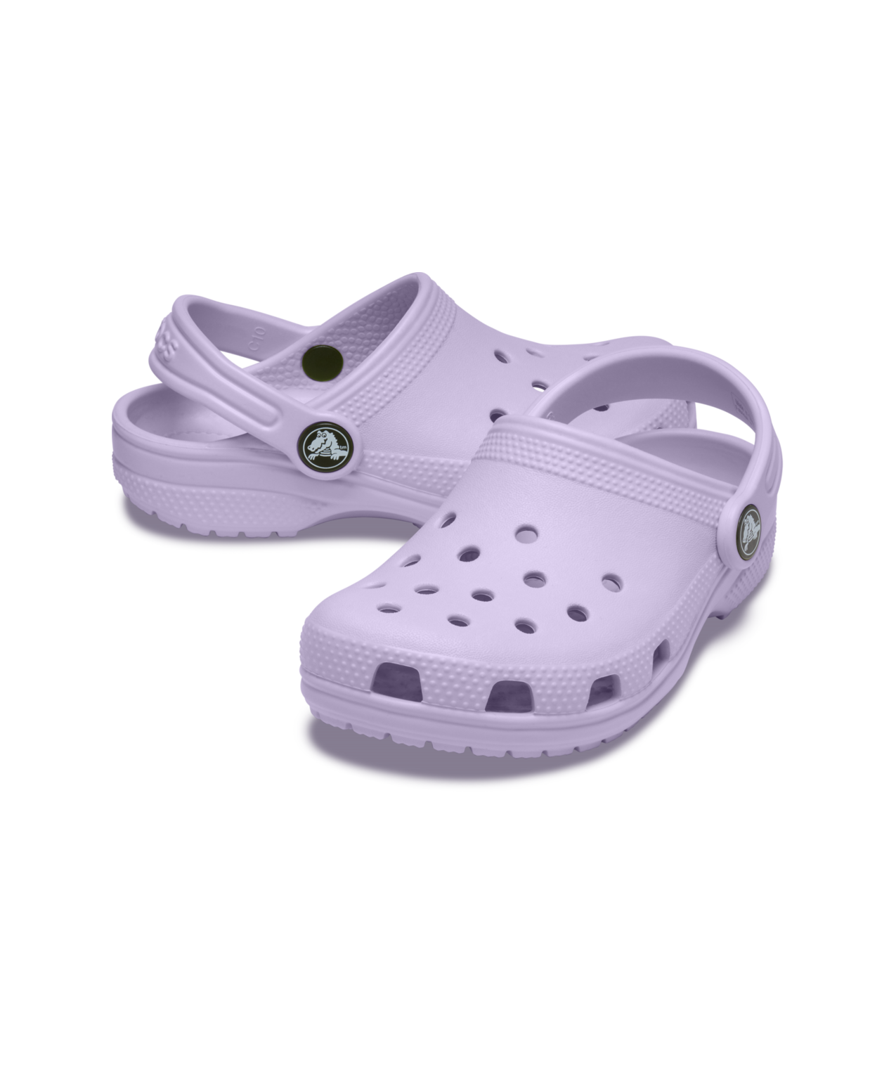 Crocs Classic Clog K Lavender in Lavender