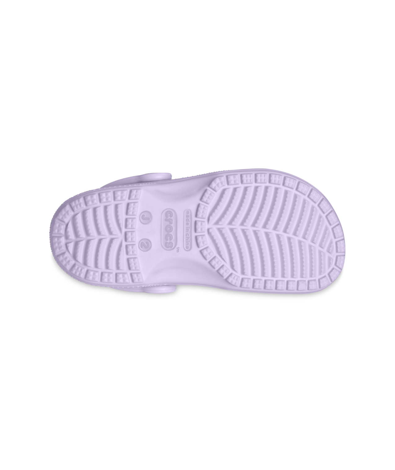 Crocs Classic Clog K Lavender in Lavender