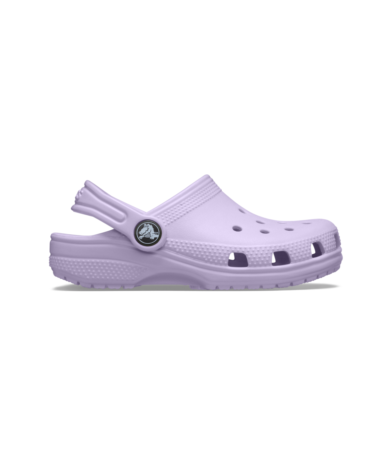 Crocs Classic Clog K Lavender in Lavender