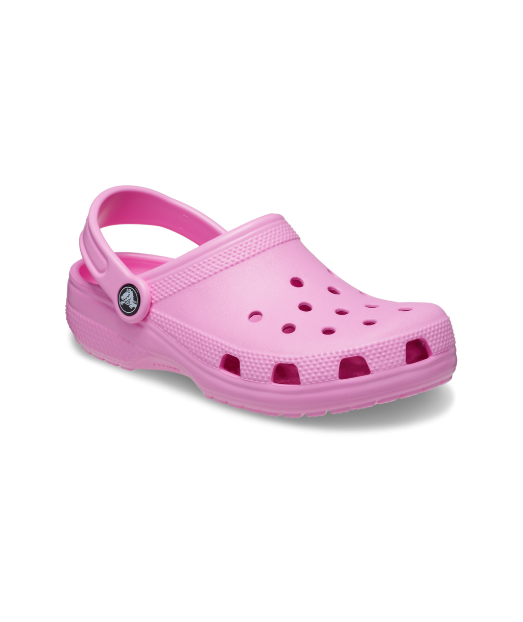 Crocs Classic Clog K Blrnapink in BlrnaPink