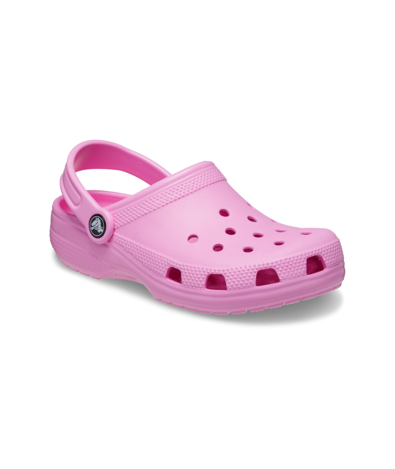 Crocs Classic Clog K Blrnapink in BlrnaPink