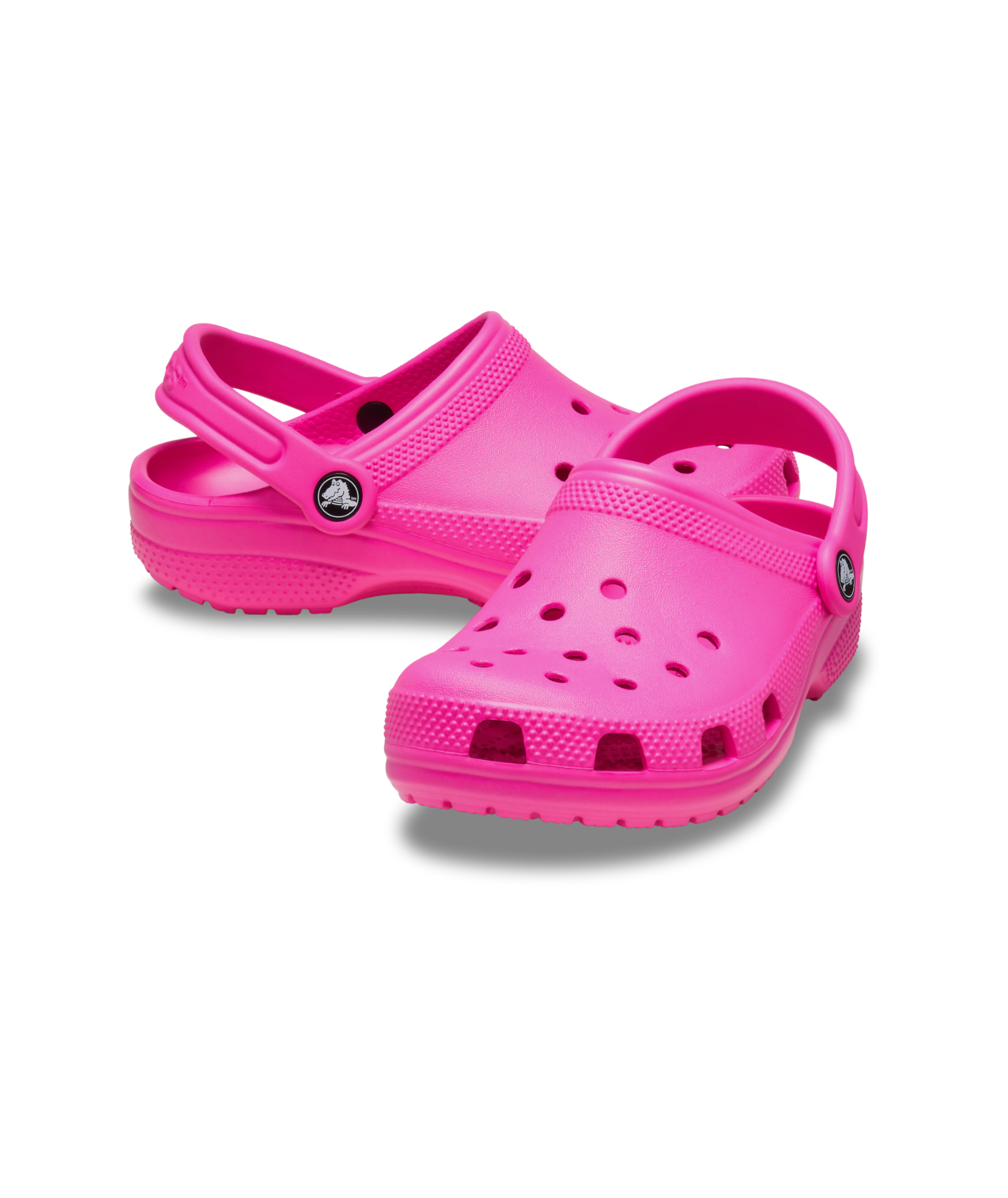 Crocs Classic Clog K Blrnapink in BlrnaPink
