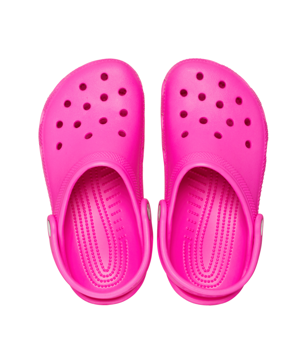 Crocs Classic Clog K Blrnapink in BlrnaPink