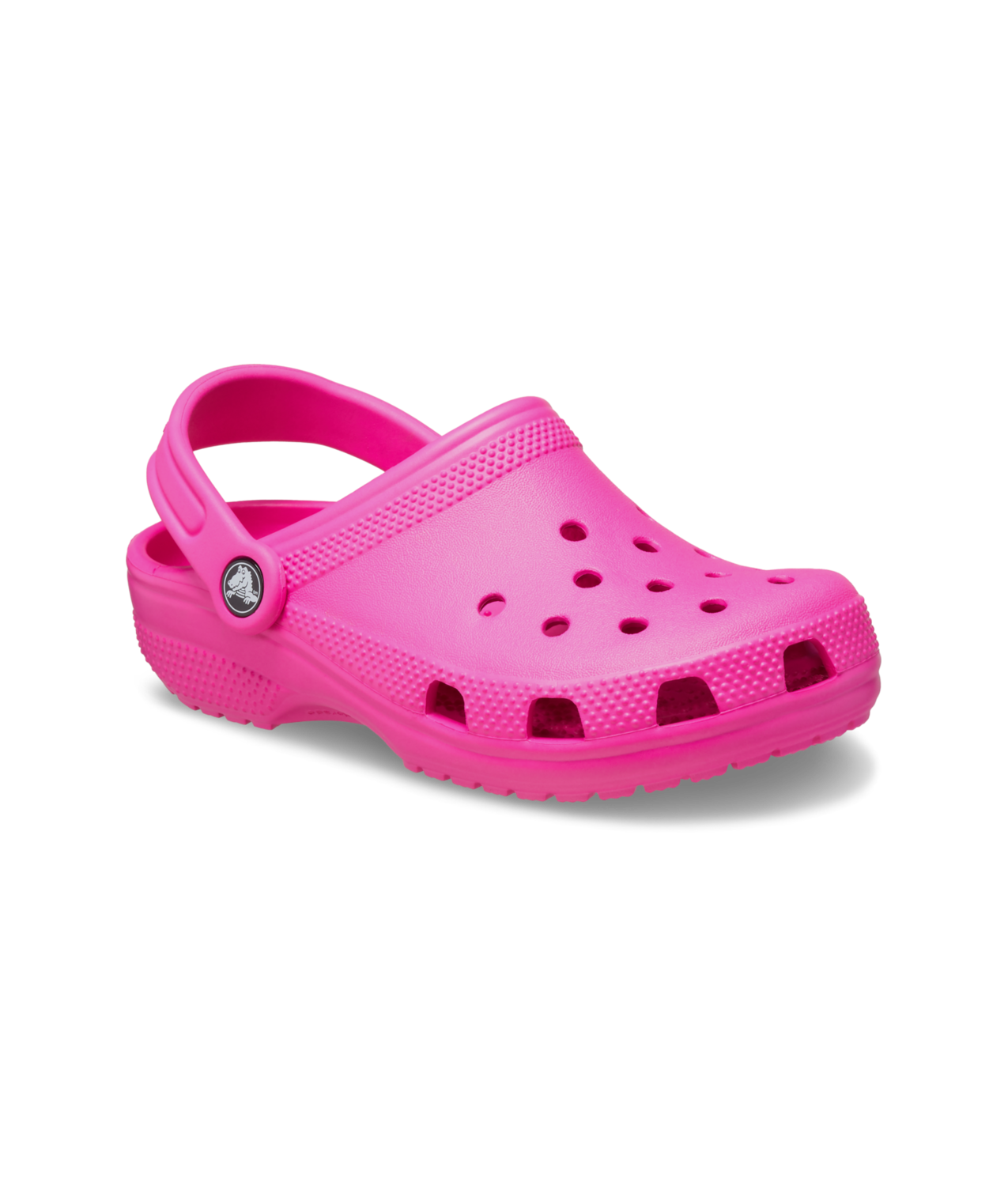 Crocs Classic Clog K Blrnapink in BlrnaPink