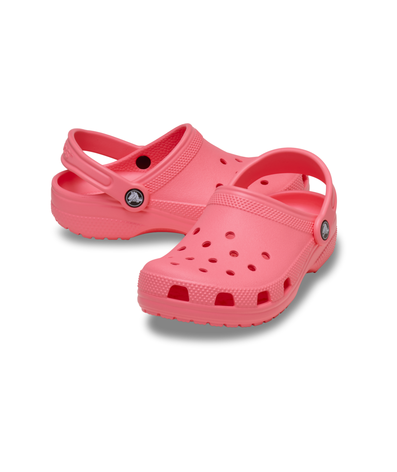 Crocs Classic Clog K Guava in Guava