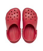Crocs Classic Clog K Varsity Red in Varsity Red