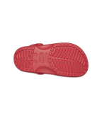 Crocs Classic Clog K Varsity Red in Varsity Red