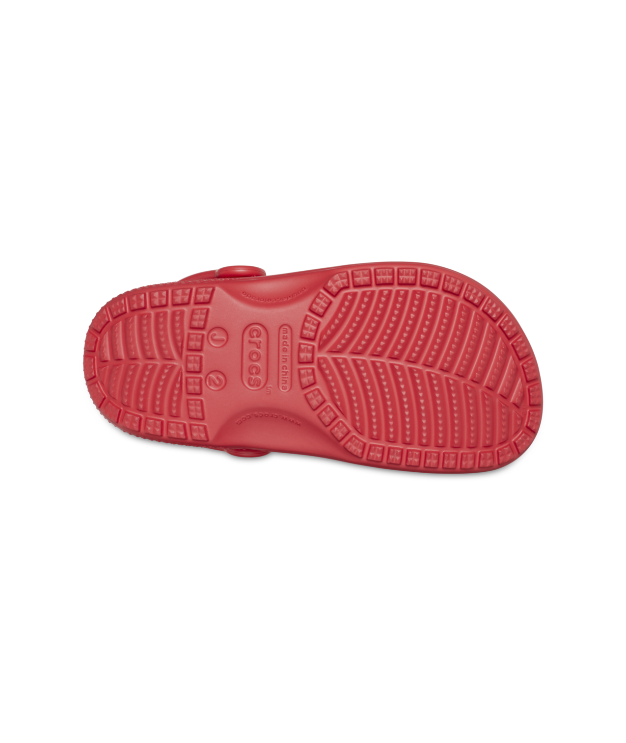 Crocs Classic Clog K Blrnapink in BlrnaPink