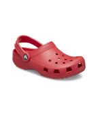 Crocs Classic Clog K Varsity Red in Varsity Red
