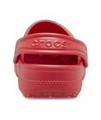 Crocs Classic Clog K Varsity Red in Varsity Red