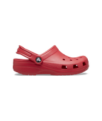 Crocs Classic Clog K Varsity Red in Varsity Red