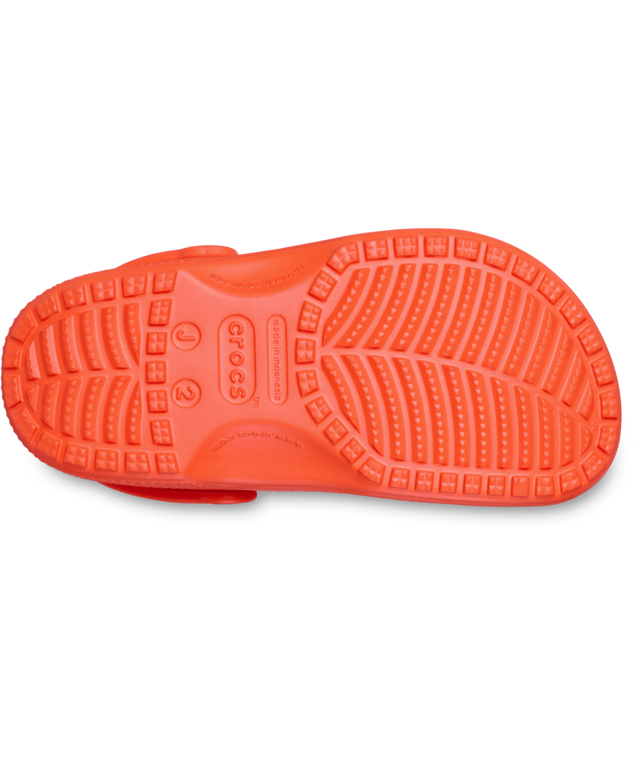 Crocs Classic Clog K Orz in OrZ