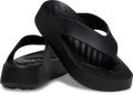 Crocs Getaway Platform Flip Black