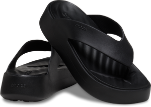 Crocs Getaway Platform Flip Black