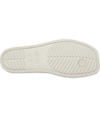 Crocs Miami Flip in Cocoa Cream