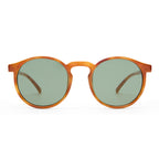 Le Specs TEEN SPIRIT DEUX TORT in GREEN TINT