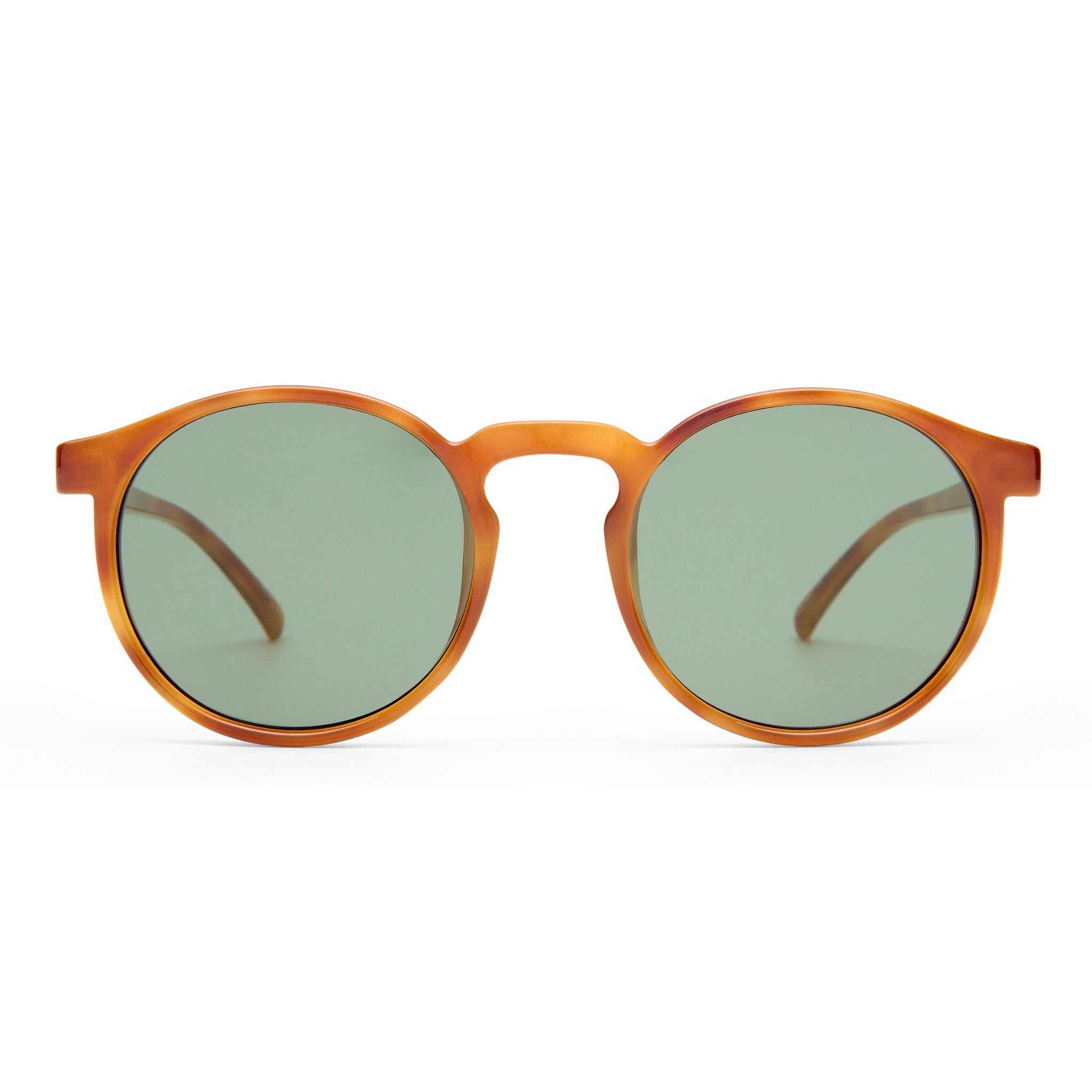 Le Specs TEEN SPIRIT DEUX TORT in GREEN TINT