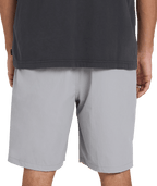 Billabong SURFTREK CANYON ELASTIC SHORT in ALLOY