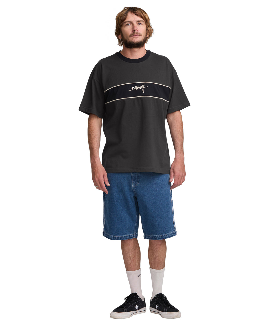 Billabong Warped Ss in OFF BLACK