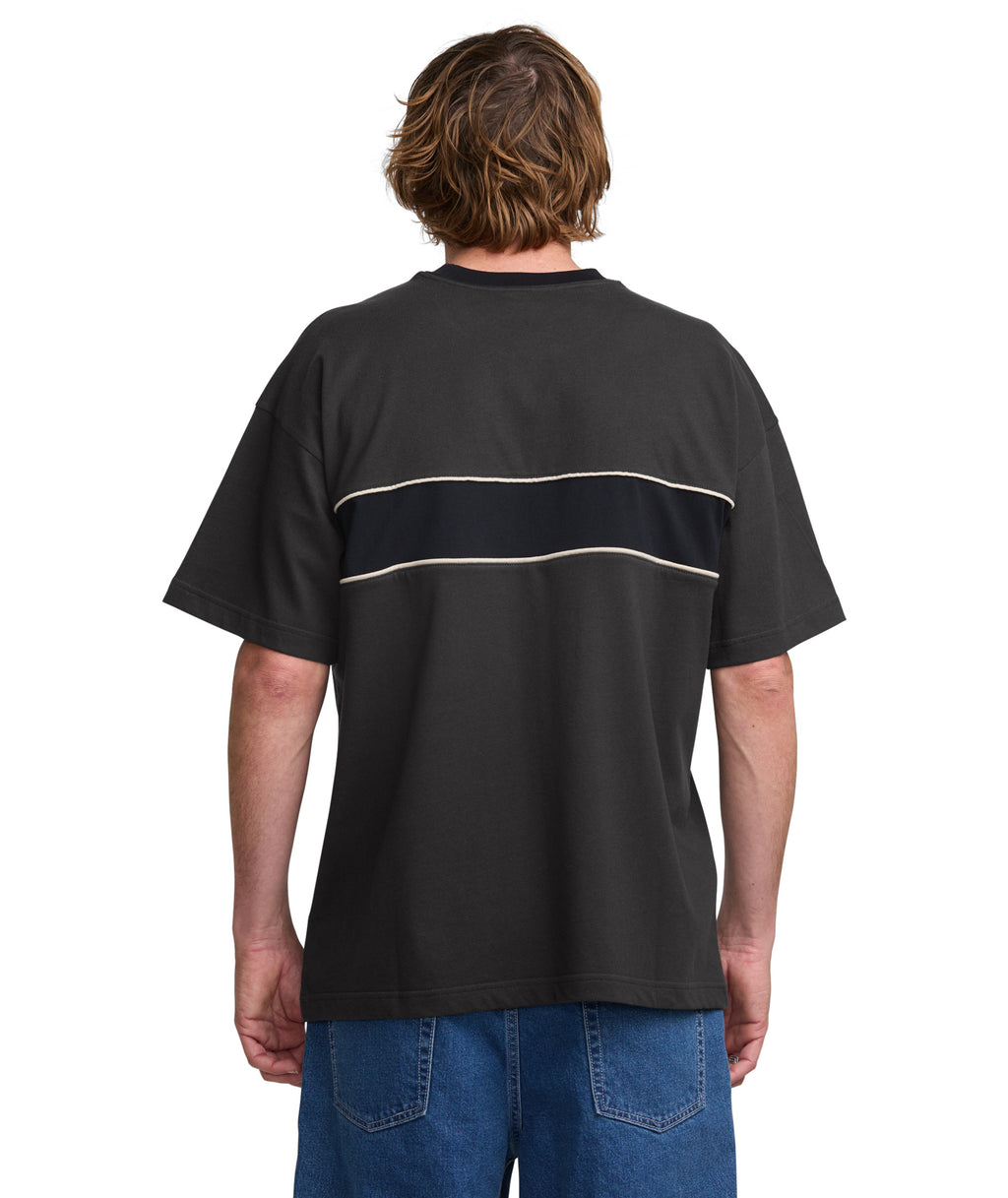 Billabong Warped Ss in OFF BLACK