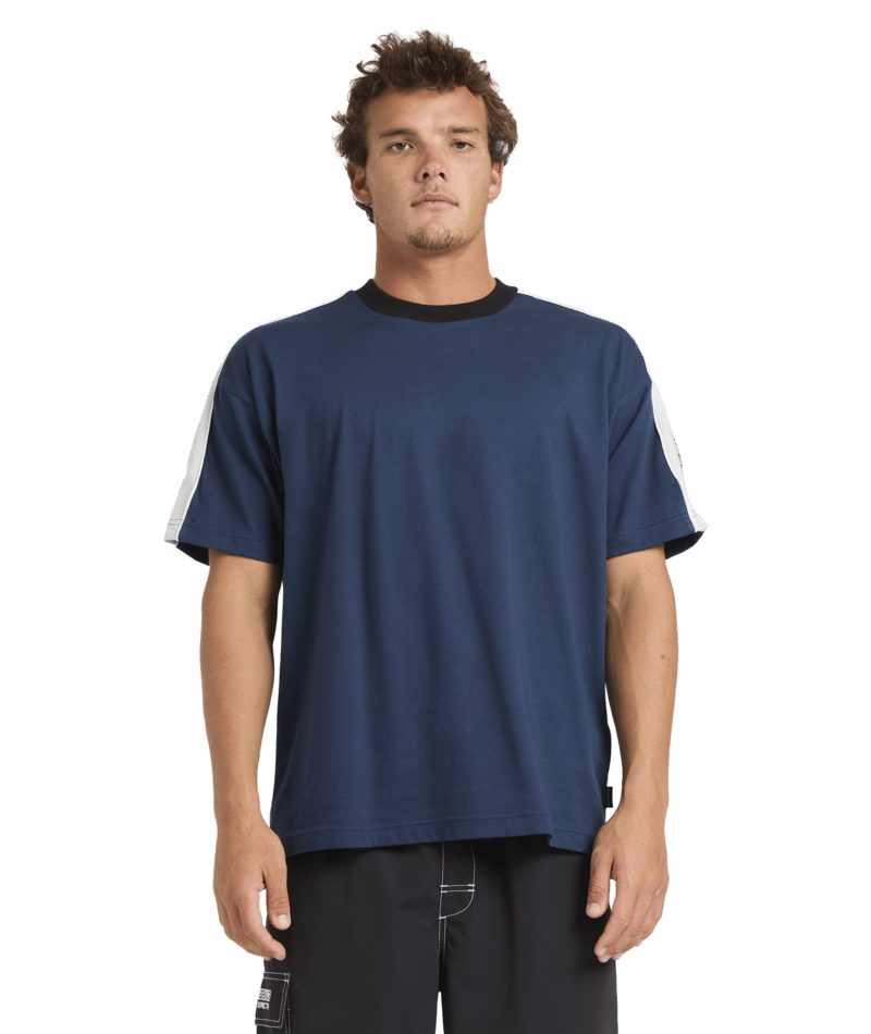 Billabong Spec 73 Iconic Ss in VINTAGE INDIGO