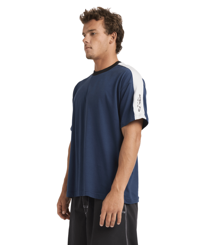 Billabong Spec 73 Iconic Ss in VINTAGE INDIGO