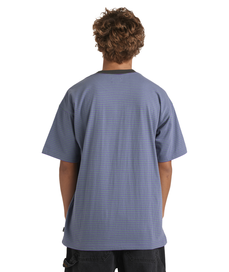 Billabong Absense Ss in DEEP PURPLE