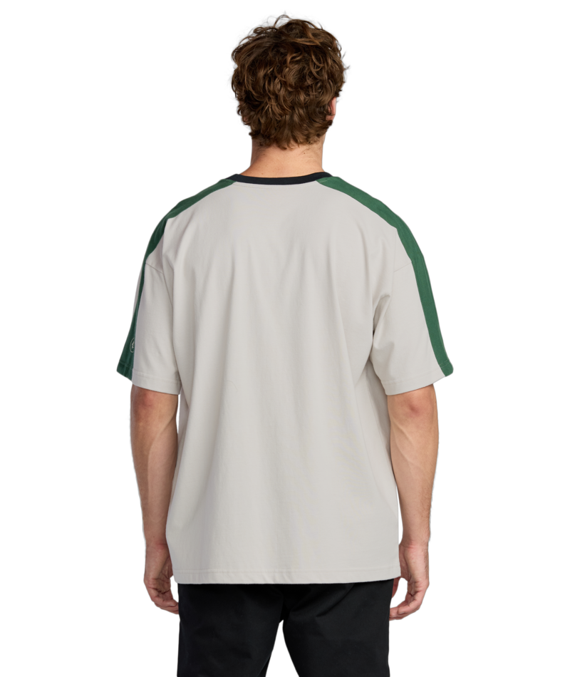 Billabong Spec 73 Iconic Ss in SILVER