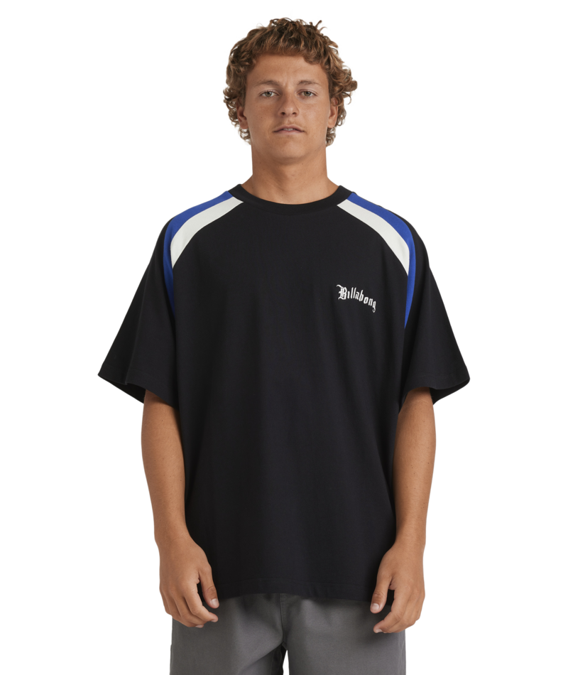 Billabong Systems Ss in BLACK