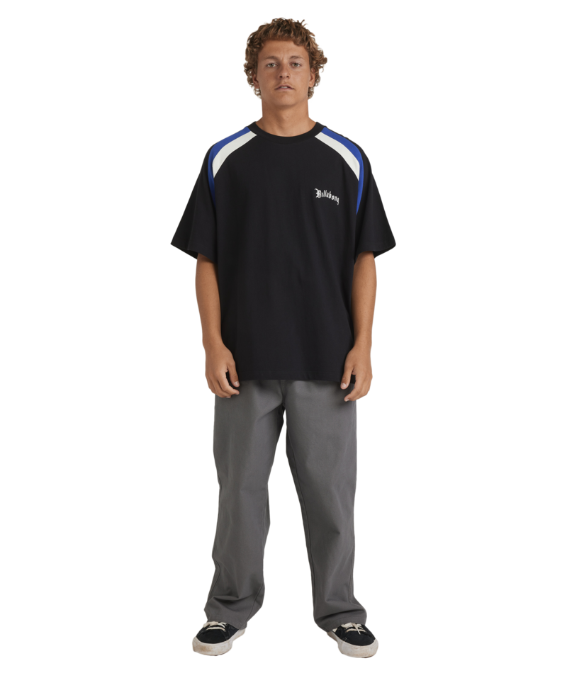 Billabong Systems Ss in BLACK