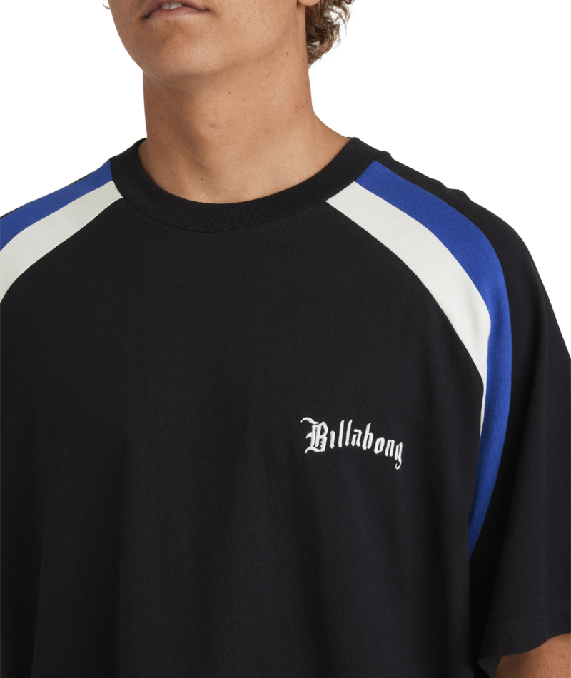 Billabong Systems Ss in BLACK