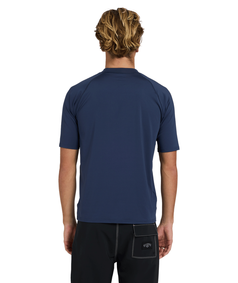 Billabong Boxed Arch Rf Ss in DUSTY NAVY