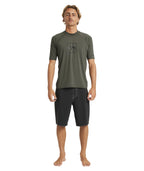 Billabong Boxed Arch Rf Ss in MILITARY