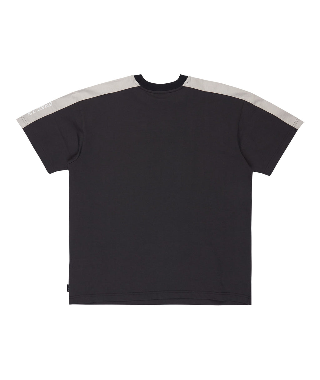 Billabong Spec Iconic Ss in WASHED BLACK