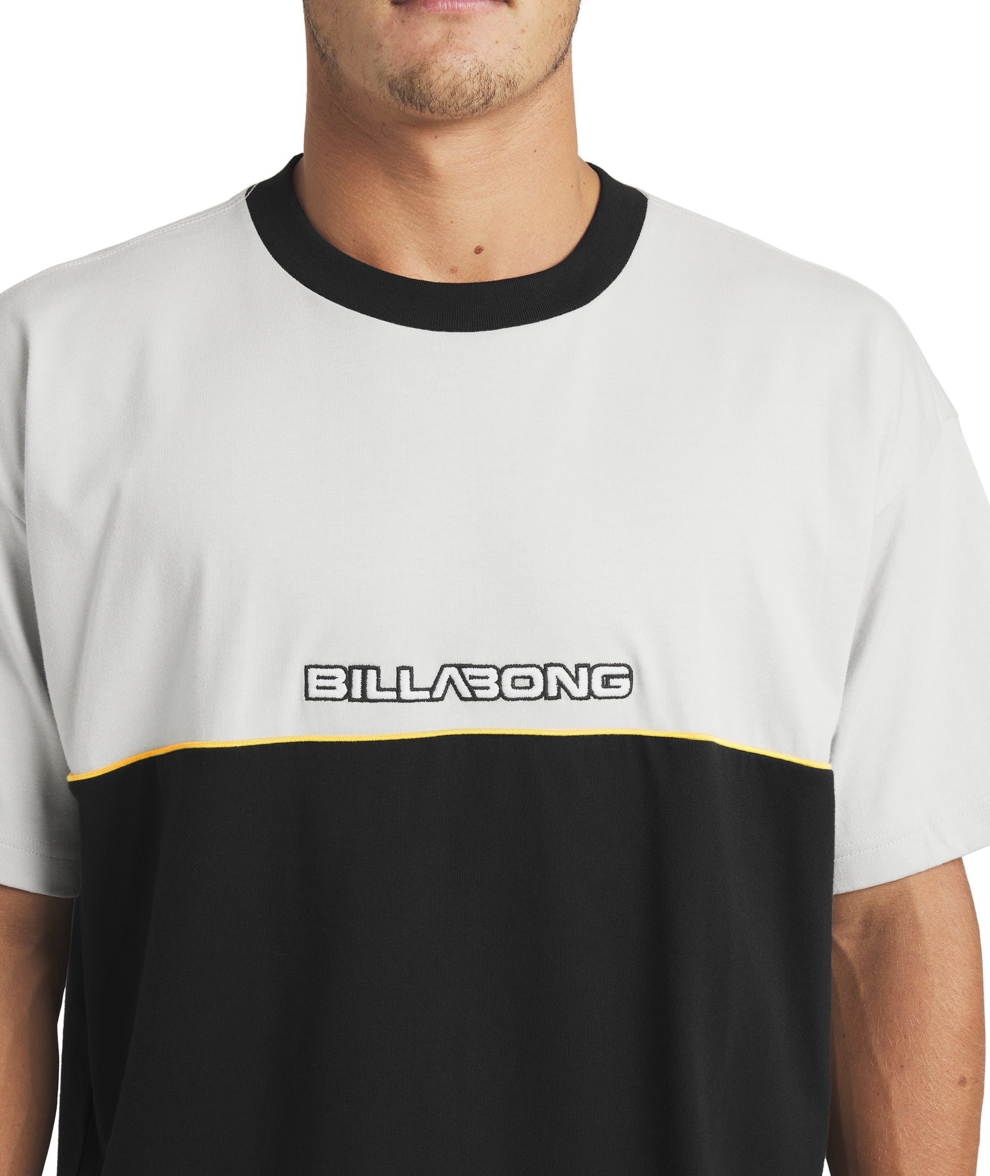 Billabong Spec Legacy Og Ss in SILVER