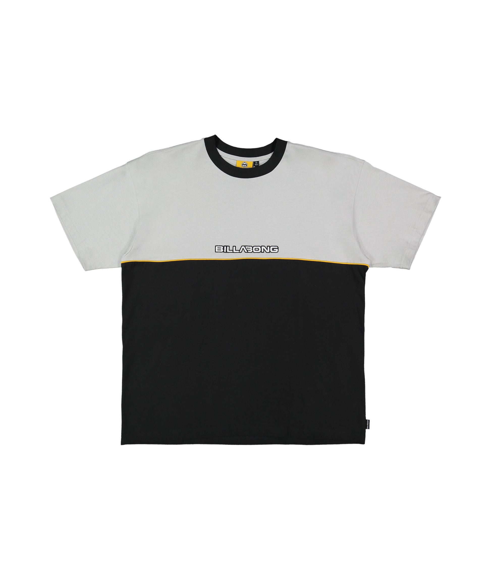 Billabong Spec Legacy Og Ss in SILVER