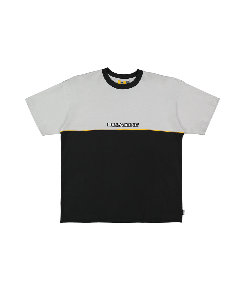 Billabong Spec Legacy Og Ss in SILVER