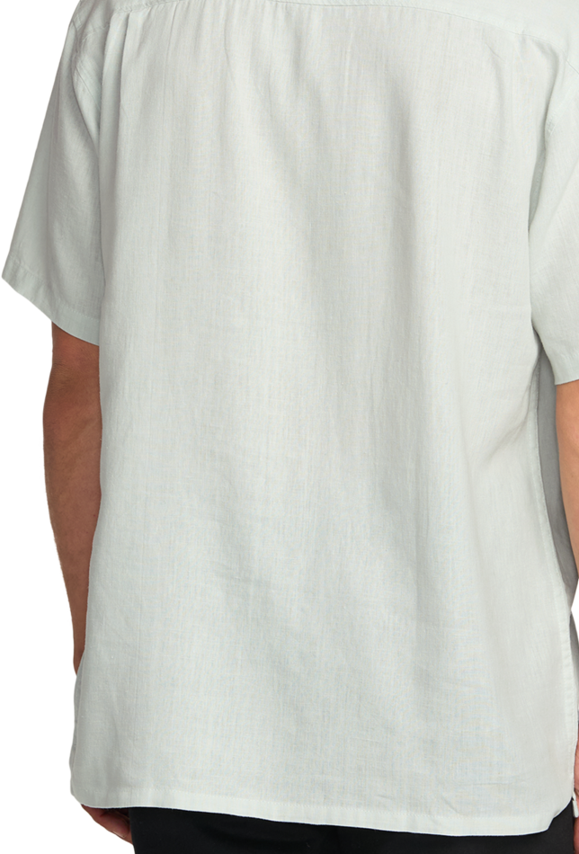 Billabong Ricardo Ss in Ash Blue